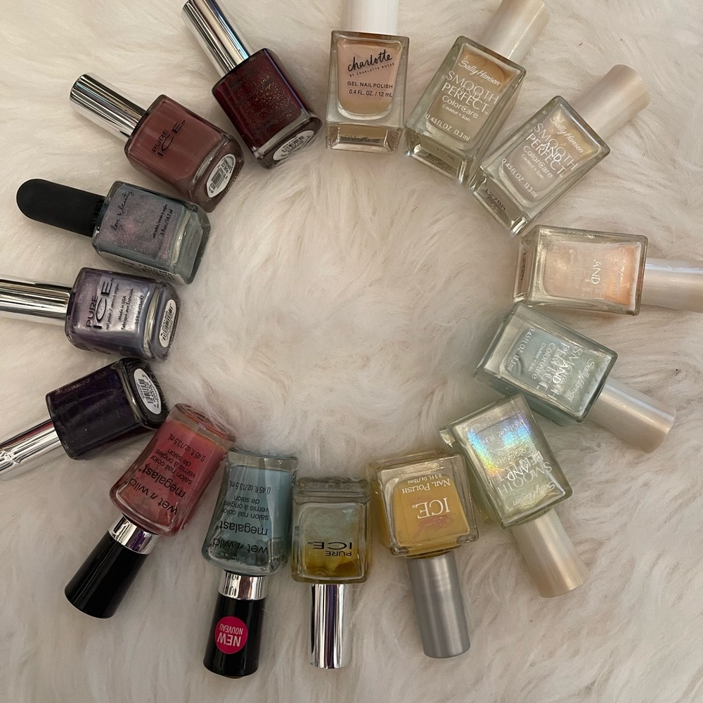 Nail polishes 💅🏽